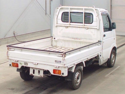SUZUKI CARRY TRUCK
