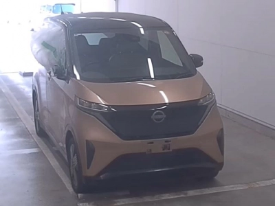 NISSAN SAKURA