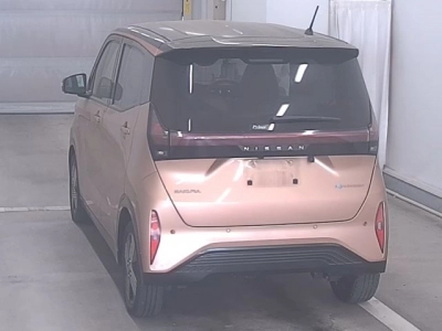 NISSAN SAKURA