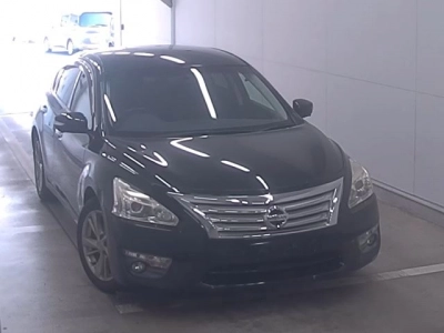 NISSAN TEANA