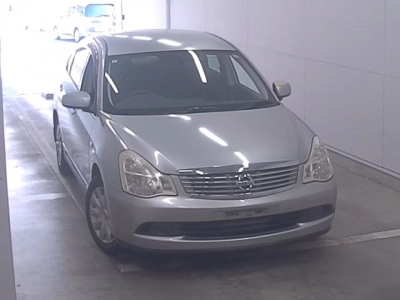 NISSAN BLUEBIRD SYLPHY