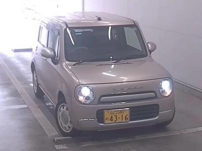 SUZUKI ALTO LAPIN CHOCOLATE