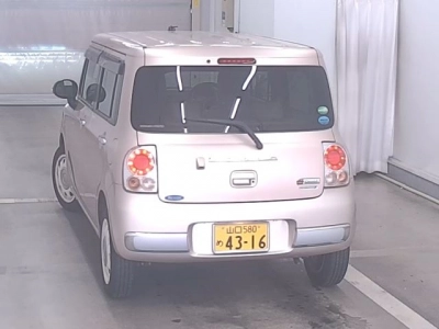 SUZUKI ALTO LAPIN CHOCOLATE