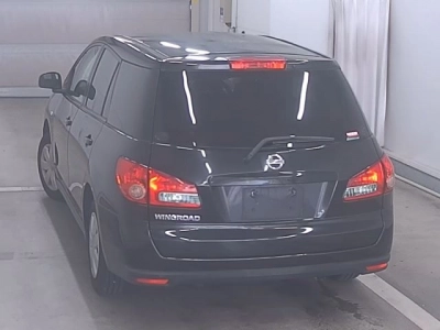 NISSAN WINGROAD