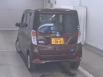 NISSAN DAYZ ROOX