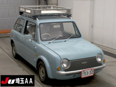 NISSAN PAO