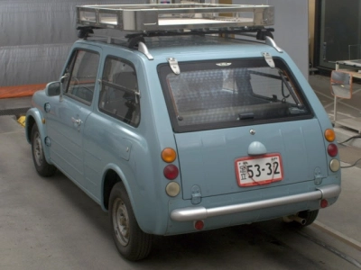 NISSAN PAO