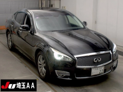 NISSAN FUGA