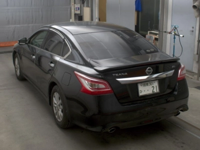 NISSAN TEANA
