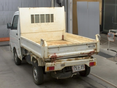 SUZUKI CARRY TRUCK
