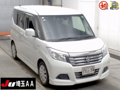 SUZUKI SOLIO