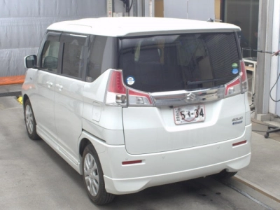 SUZUKI SOLIO