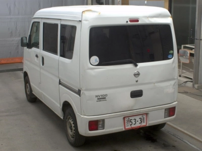 NISSAN NV100 CLIPPER