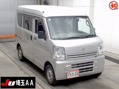 SUZUKI EVERY WAGON