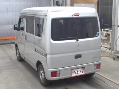 SUZUKI EVERY WAGON