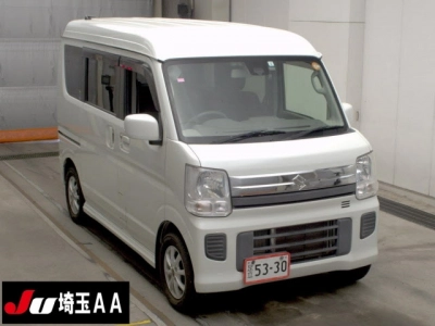 SUZUKI EVERY WAGON