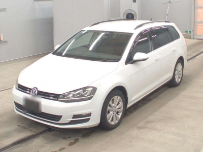 VOLKSWAGEN GOLF VARIANT