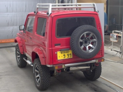 SUZUKI JIMNY