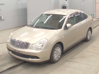 NISSAN BLUEBIRD SYLPHY