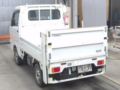 SUZUKI CARRY TRUCK