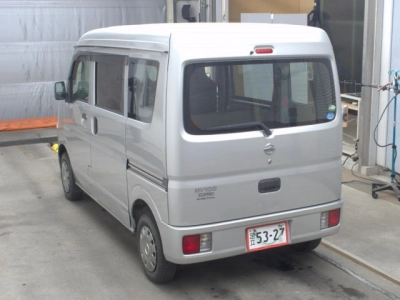 NISSAN NV100 CLIPPER