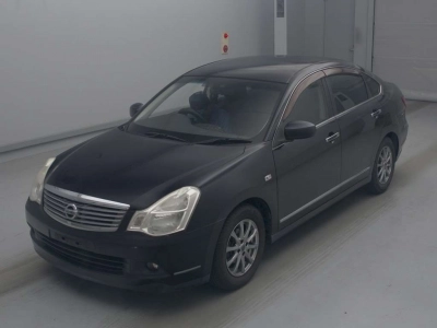 NISSAN BLUEBIRD SYLPHY