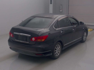 NISSAN BLUEBIRD SYLPHY