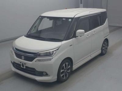 SUZUKI SOLIO BANDIT