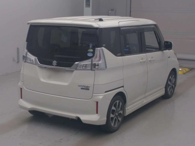 SUZUKI SOLIO BANDIT
