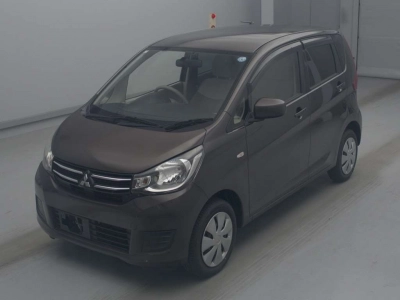 MITSUBISHI EK WAGON