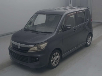 SUZUKI SOLIO BANDIT