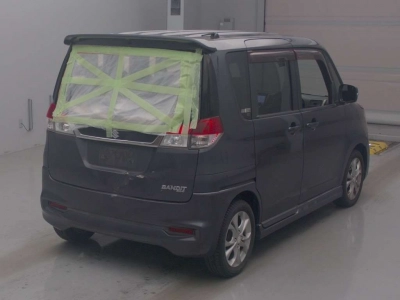 SUZUKI SOLIO BANDIT