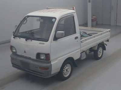 MITSUBISHI MINICAB TRUCK