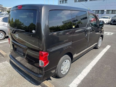 NISSAN NV200 VANETTE