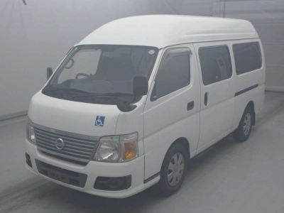 NISSAN CARAVAN