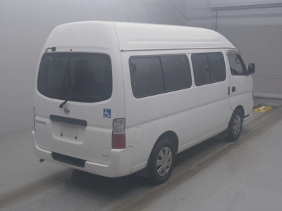 NISSAN CARAVAN