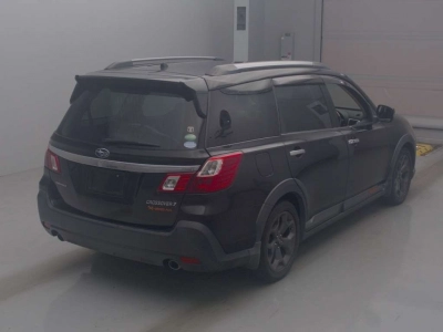 SUBARU EXIGA CROSSOVER 7