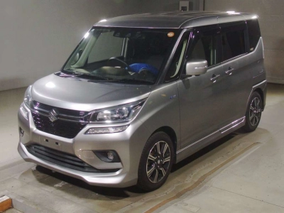 SUZUKI SOLIO BANDIT
