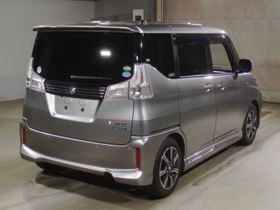 SUZUKI SOLIO BANDIT