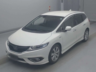 HONDA JADE