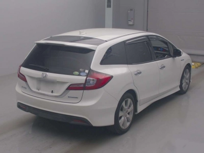 HONDA JADE