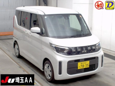 MITSUBISHI EK SPACE