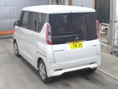 MITSUBISHI EK SPACE