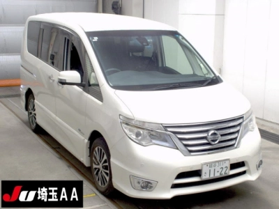 NISSAN SERENA