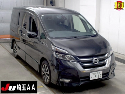 NISSAN SERENA