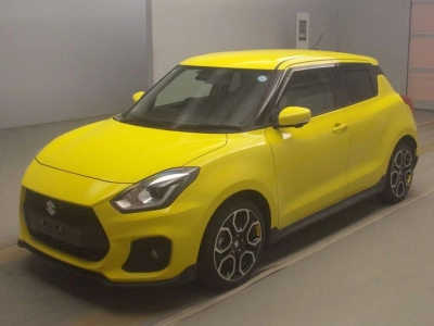 SUZUKI SWIFT SPORTS