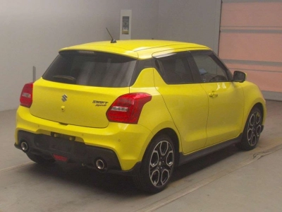 SUZUKI SWIFT SPORTS