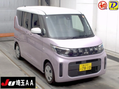 MITSUBISHI EK SPACE