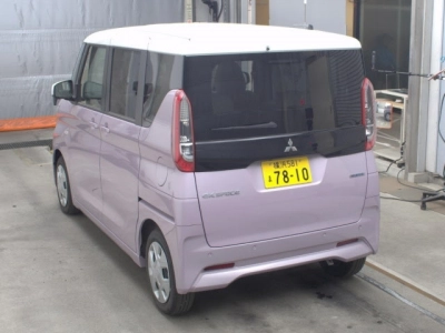 MITSUBISHI EK SPACE