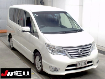 NISSAN SERENA
